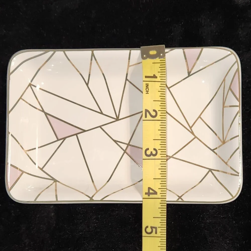 Geometrical Trinket Dish